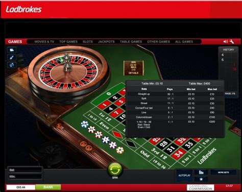 roulette ladbrokes cheats